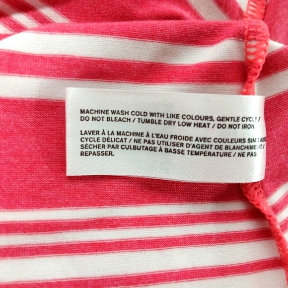 Fig Voyage Sleeveless V Neck Maxi Asymmetrical Hem. Size XL - Picture 7 of 7